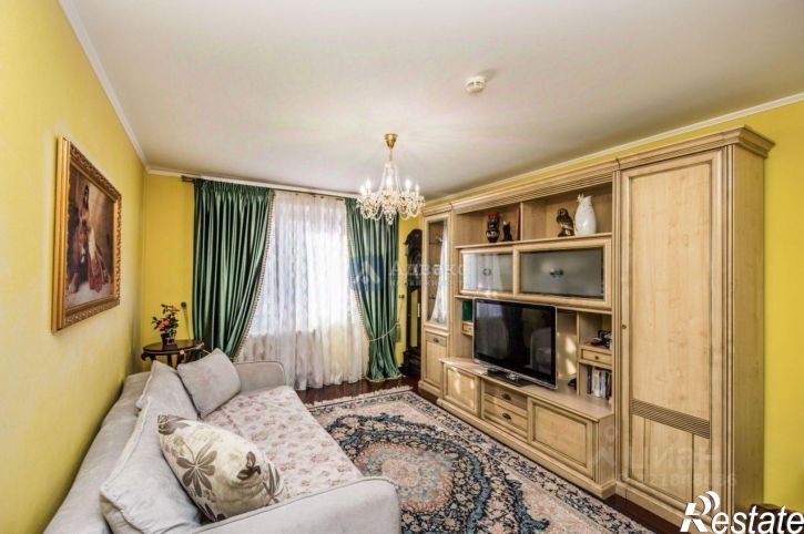 2-комн квартира ул Николая Семенова, 33,  д. 33