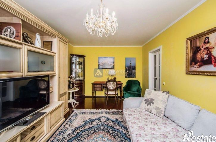 2-комн квартира ул Николая Семенова, 33,  д. 33