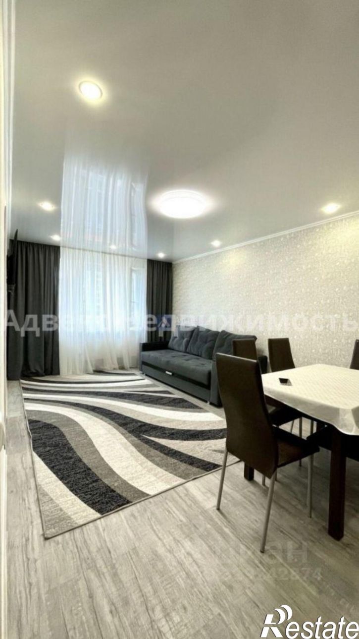 2-комн квартира ул Федюнинского, 54 2,  д. 54 2,  к. 2