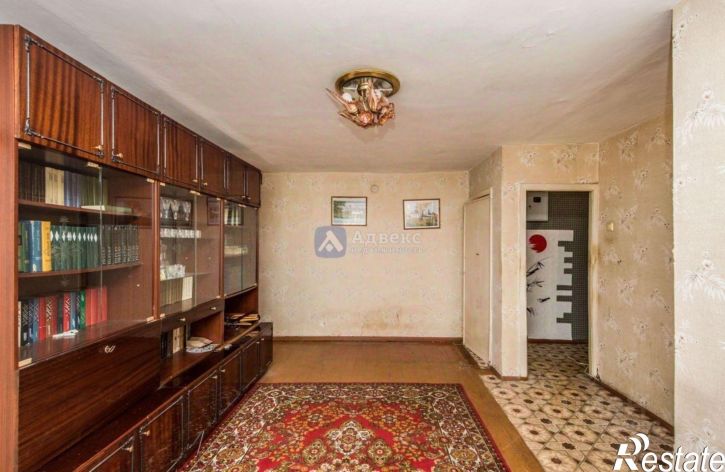 3-комн квартира Холодильная улица, 132,  д. 132