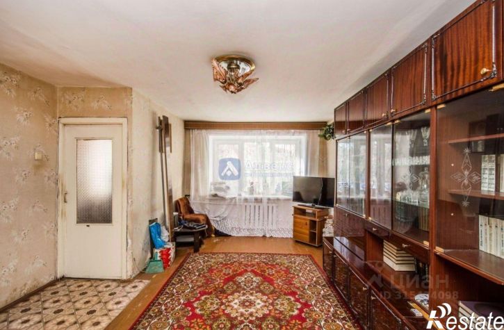 3-комн квартира Холодильная улица, 132,  д. 132