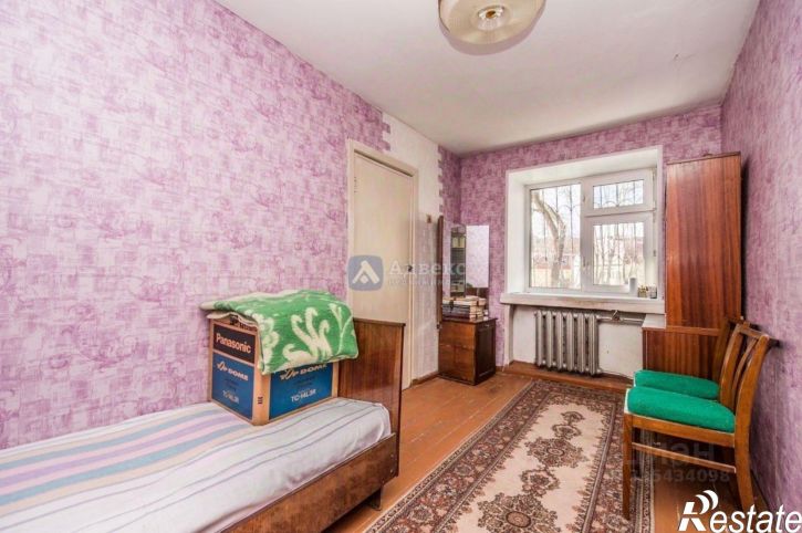 3-комн квартира Холодильная улица, 132,  д. 132