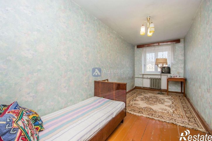 3-комн квартира Холодильная улица, 132,  д. 132