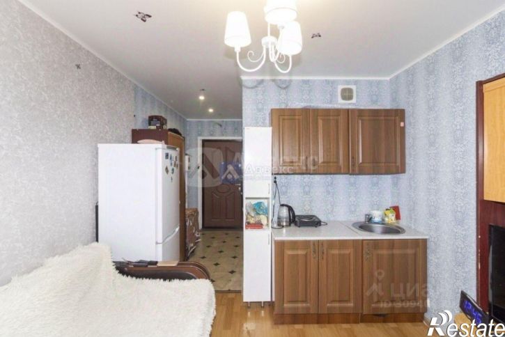 1-комн квартира ул Интернациональная, 199 4,  д. 199 4,  к. 4