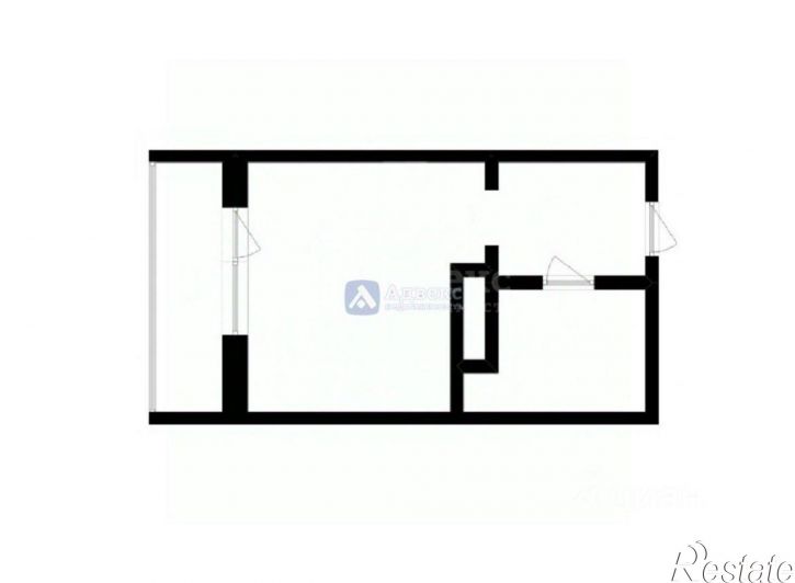 1-комн квартира ул Интернациональная, 199 4,  д. 199 4,  к. 4