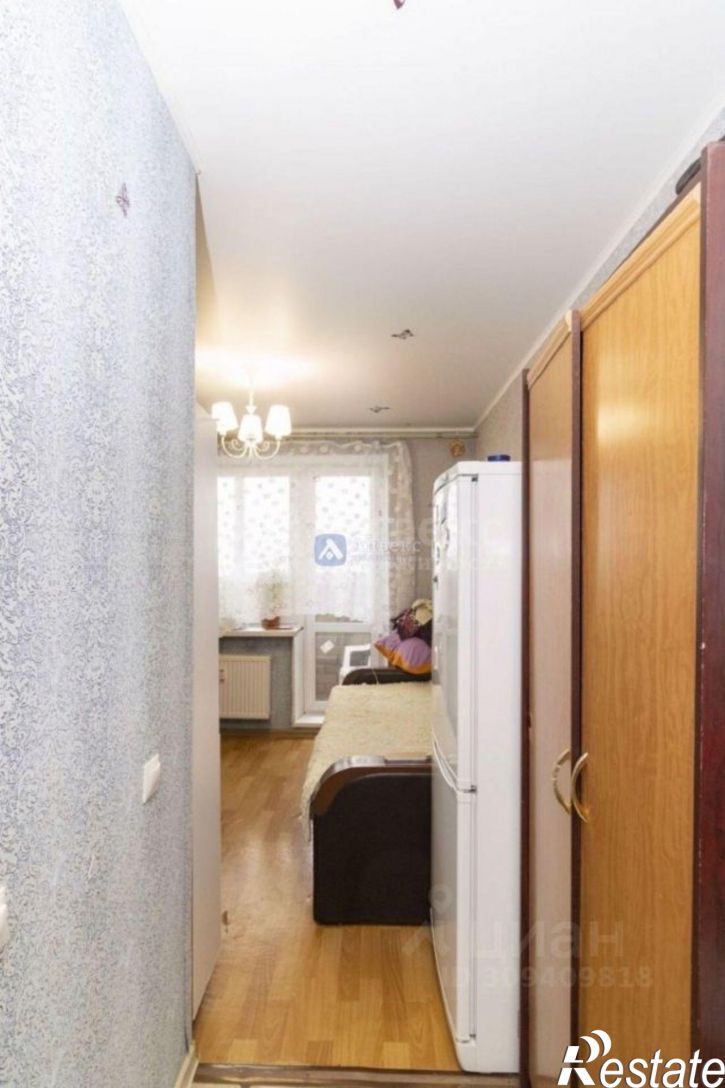 1-комн квартира ул Интернациональная, 199 4,  д. 199 4,  к. 4