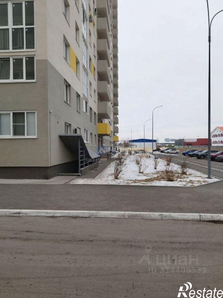 1-комн квартира ул Ставропольская, 97 4,  д. 97 4,  к. 4