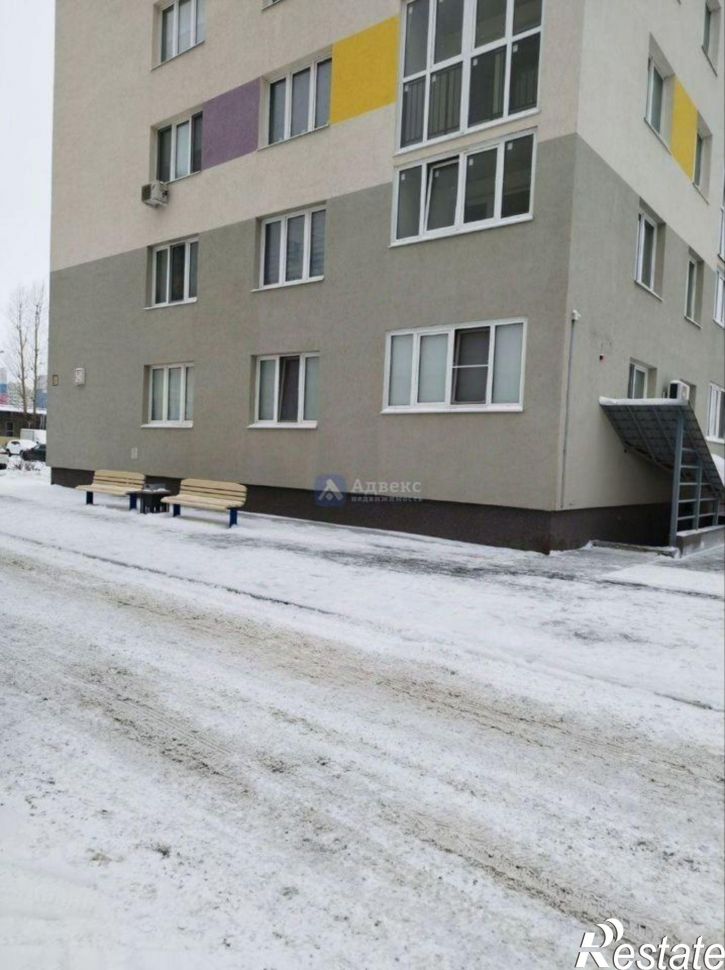 1-комн квартира ул Ставропольская, 97 4,  д. 97 4,  к. 4