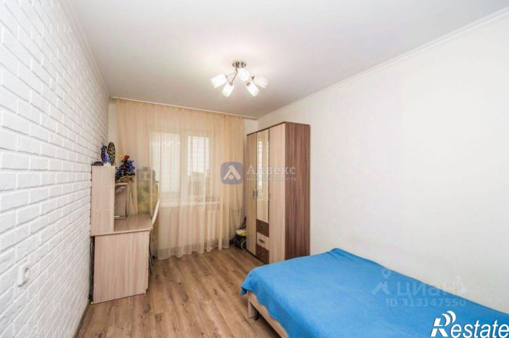 3-комн квартира ул Вербовая, 4/3,  д. 4/3