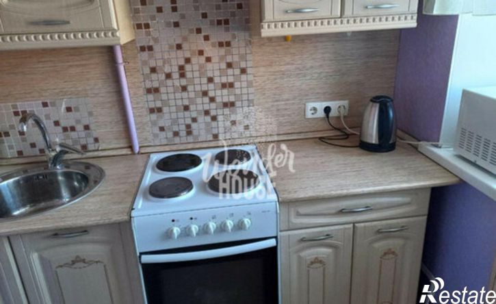 1-комн квартира улица Республики, 156,  д. 156