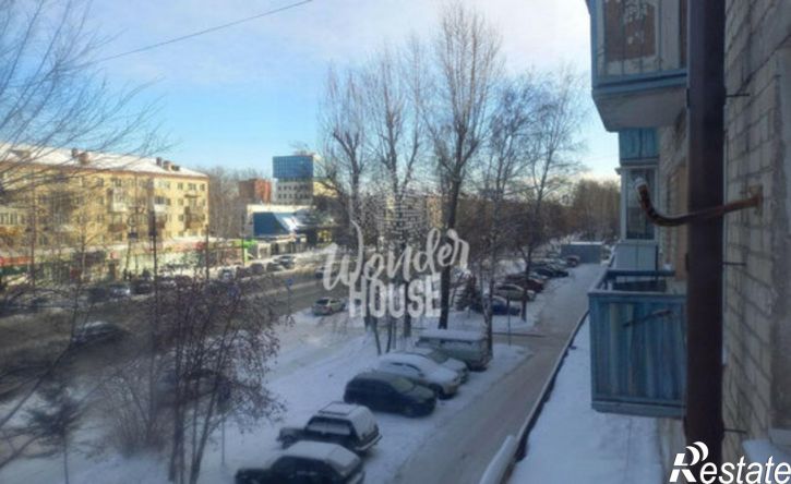 1-комн квартира улица Республики, 156,  д. 156