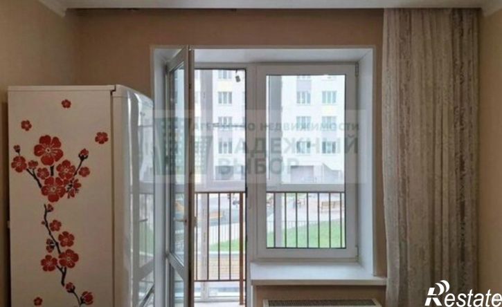 1-комн квартира Ставропольская улица, 97 к1,  д. 97 к1