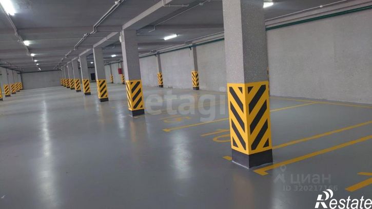 Гараж/парковка улица Первооткрывателей, 4,  д. 4