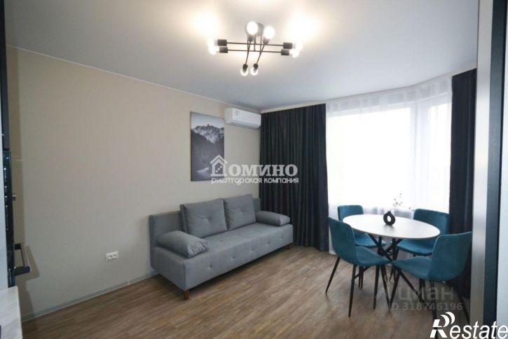 2-комн квартира улица Новосёлов, 113,  д. 113