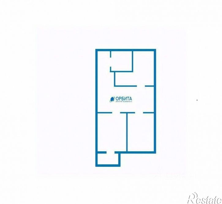 3-комн квартира ул Грибоедова, 8,  д. 8