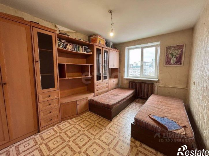 3-комн квартира улица Энергетиков, 45А,  д. 45А