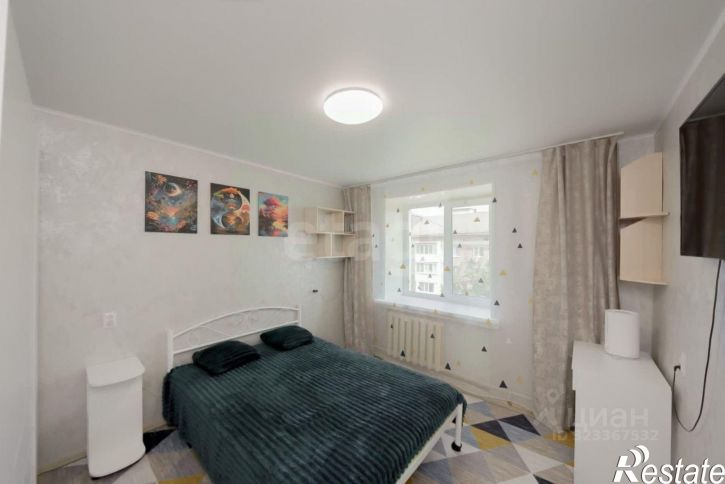 3-комн квартира ул Станционная, 16б,  д. 16б