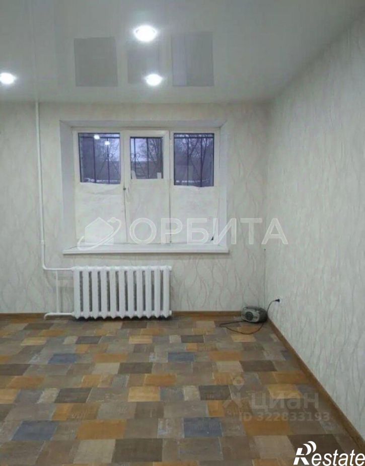 1-комн квартира Олимпийская улица, 8,  д. 8