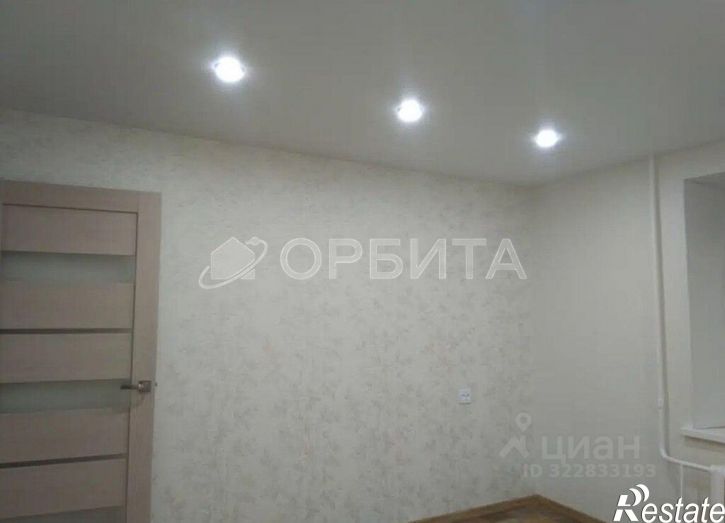 1-комн квартира Олимпийская улица, 8,  д. 8