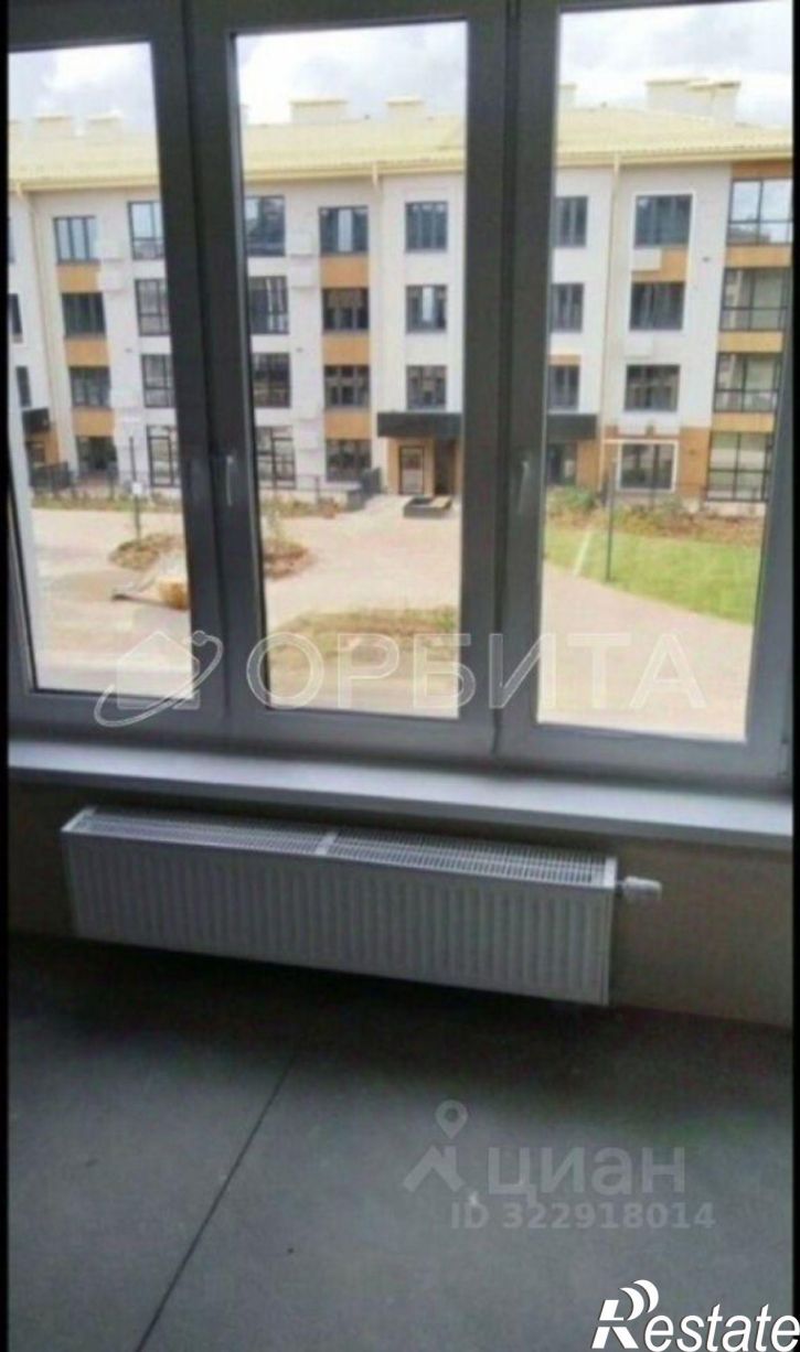 1-комн квартира улица Игоря Комиссарова, 6,  д. 6