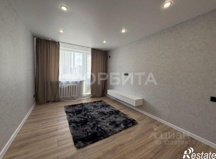 1-комн квартира Ялуторовская улица, 12,  д. 12