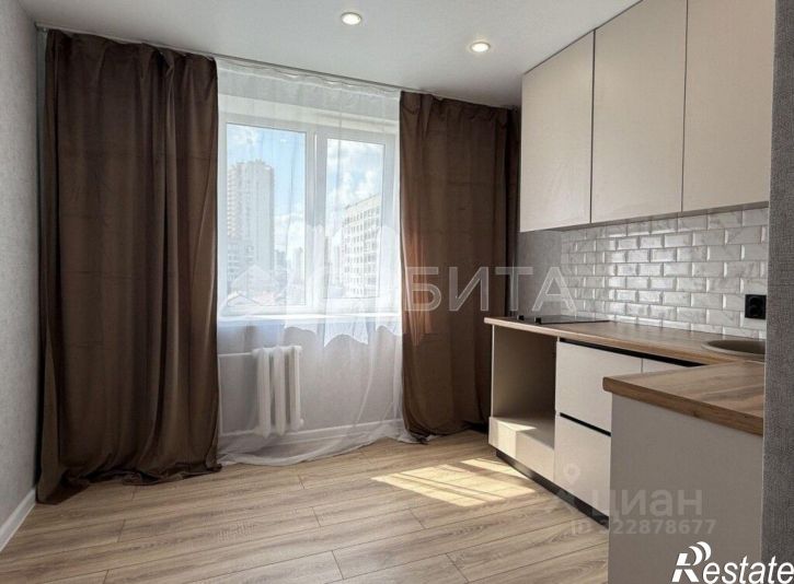 1-комн квартира Ялуторовская улица, 12,  д. 12