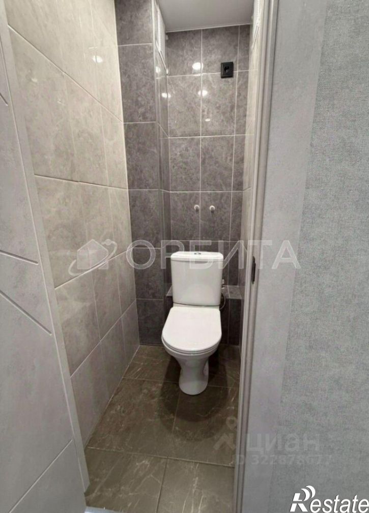 1-комн квартира Ялуторовская улица, 12,  д. 12