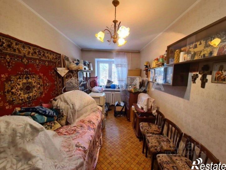 2-комн квартира улица Мусоргского, 40,  д. 40