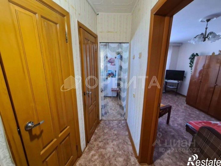 2-комн квартира улица Мусоргского, 40,  д. 40