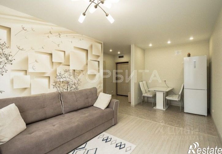 1-комн квартира улица Александра Фёдоровича, 6,  д. 6