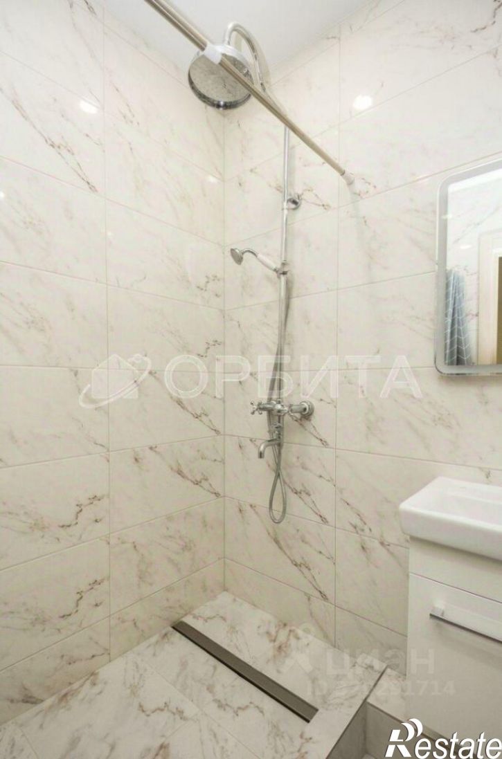 1-комн квартира улица Александра Фёдоровича, 6,  д. 6