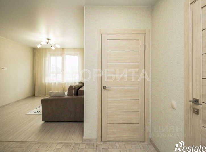 1-комн квартира улица Александра Фёдоровича, 6,  д. 6