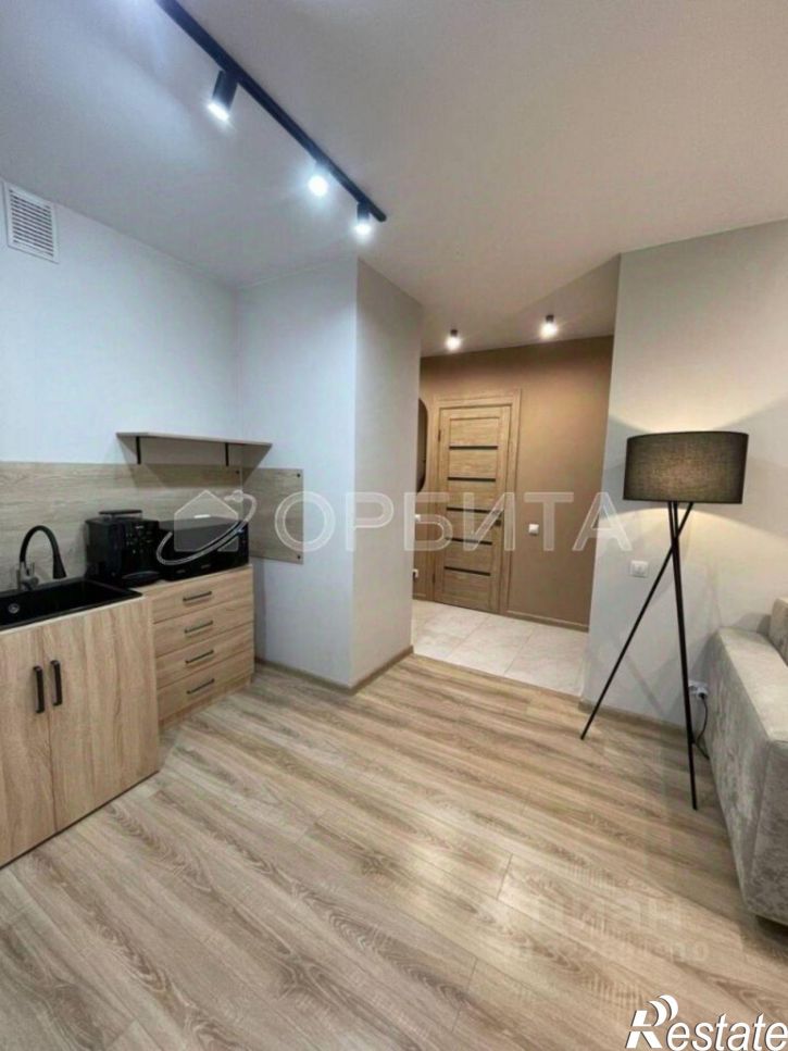 1-комн квартира улица Александра Фёдоровича, 6,  д. 6