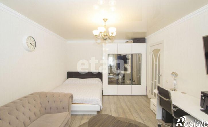 1-комн квартира улица Восстания, 19 к3,  д. 19 к3