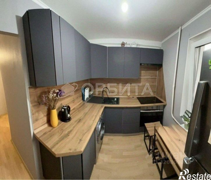 2-комн квартира Метелёвская улица, 5,  д. 5