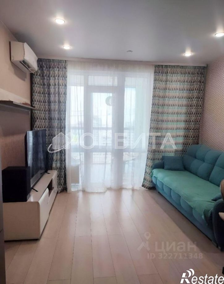 3-комн квартира ул Андрея Бушуева, 2,  д. 2