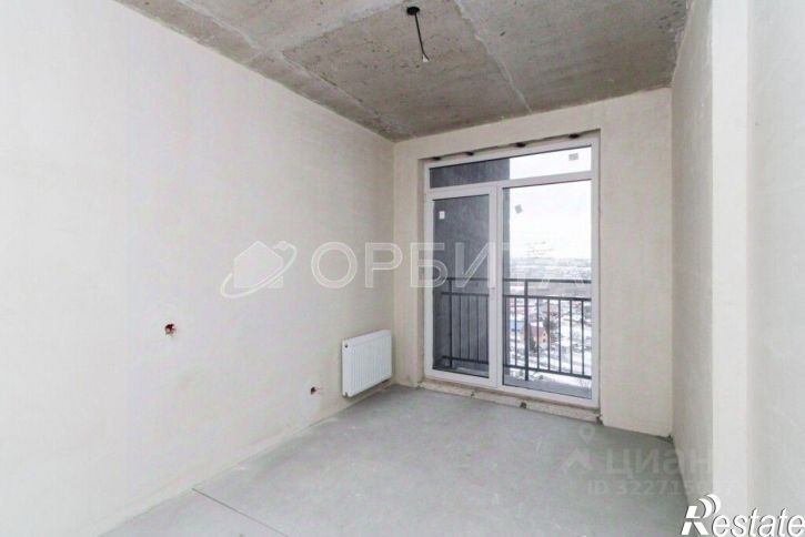 1-комн квартира Тюмень