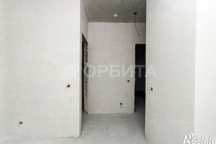 1-комн квартира Тюмень