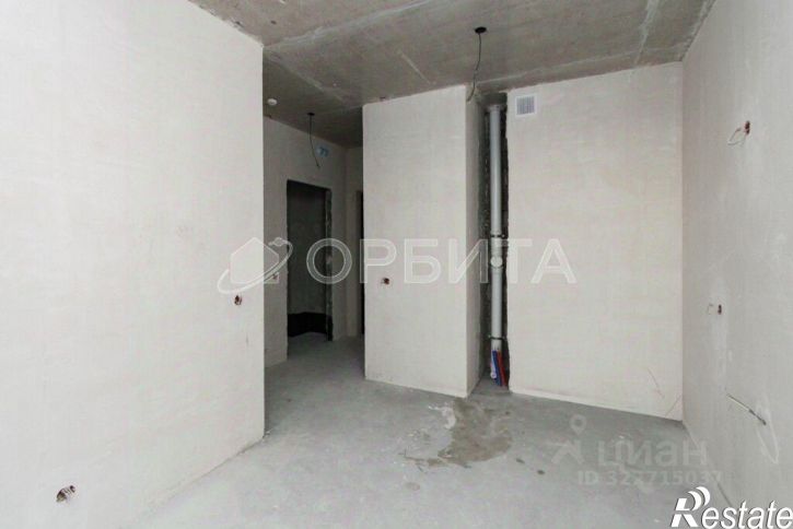 1-комн квартира Тюмень