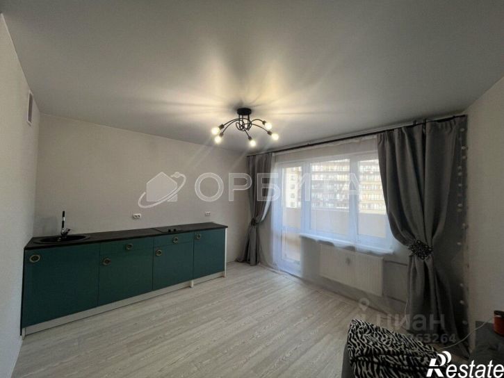 1-комн квартира улица Новосёлов, 113,  д. 113