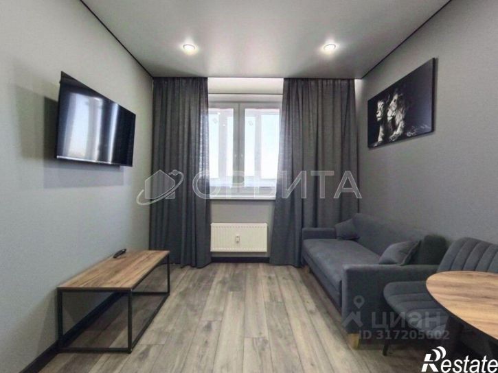 1-комн квартира улица Дмитрия Менделеева, 2 к2,  д. 2 к2