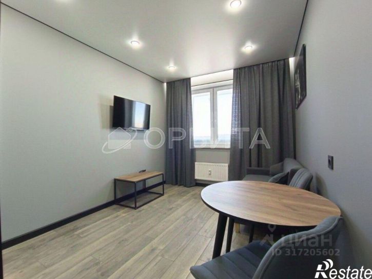 1-комн квартира улица Дмитрия Менделеева, 2 к2,  д. 2 к2