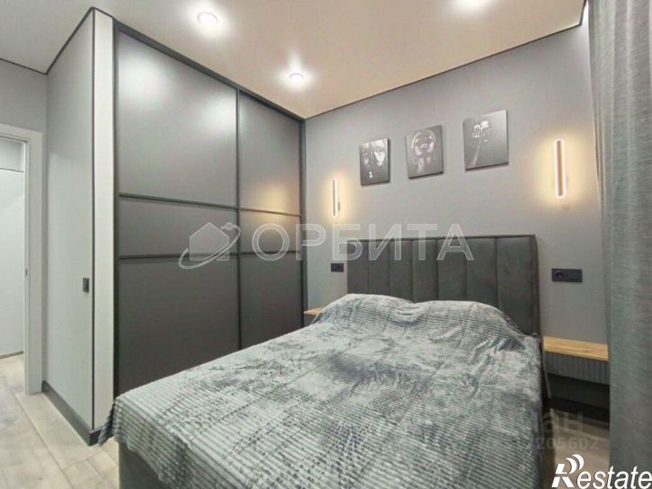 1-комн квартира улица Дмитрия Менделеева, 2 к2,  д. 2 к2