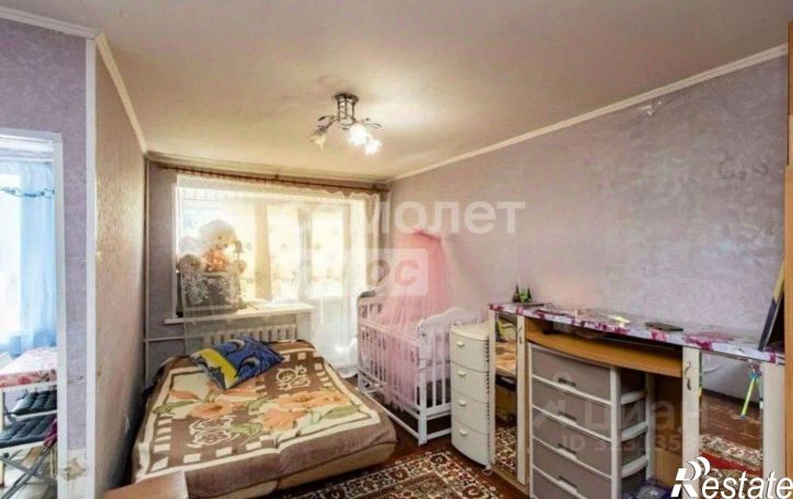 1-комн квартира ул 50 лет ВЛКСМ, 97,  д. 97