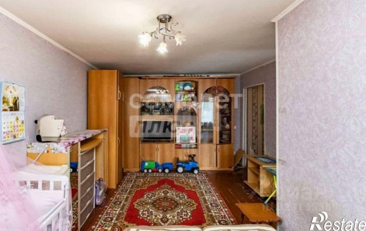 1-комн квартира ул 50 лет ВЛКСМ, 97,  д. 97