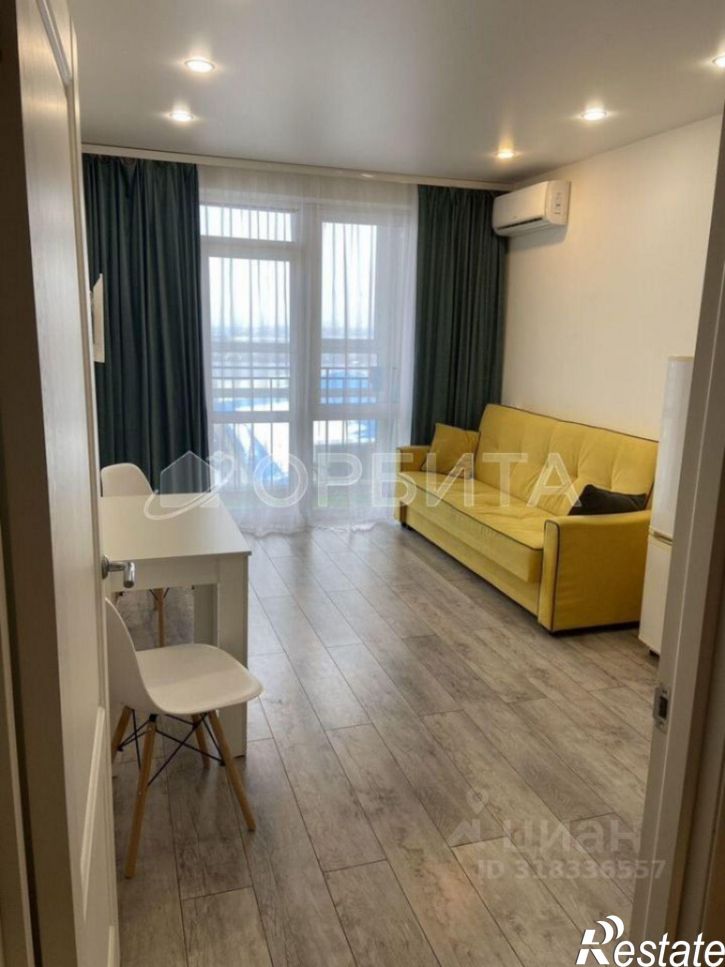 1-комн квартира ул Центральная, 100,  д. 100