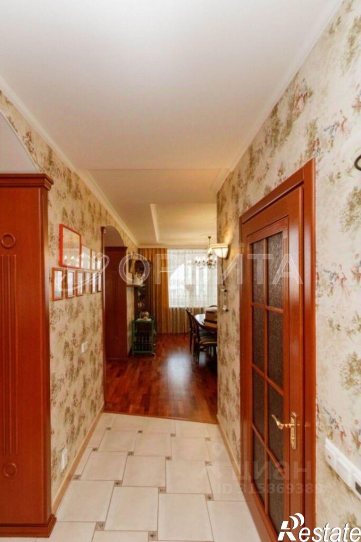 5-комн квартира улица Пржевальского, 35/5,  д. 35/5