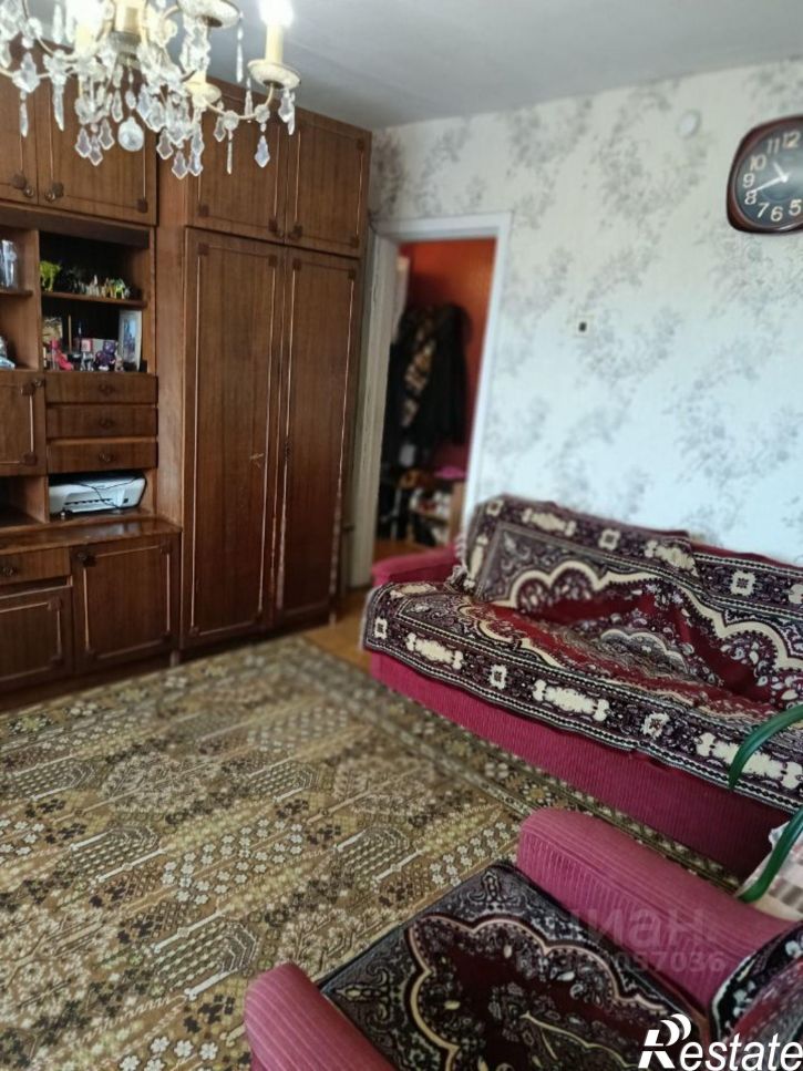 3-комн квартира улица Мельникайте, 81,  д. 81