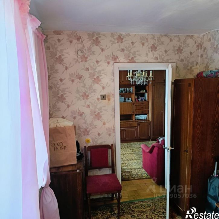 3-комн квартира улица Мельникайте, 81,  д. 81