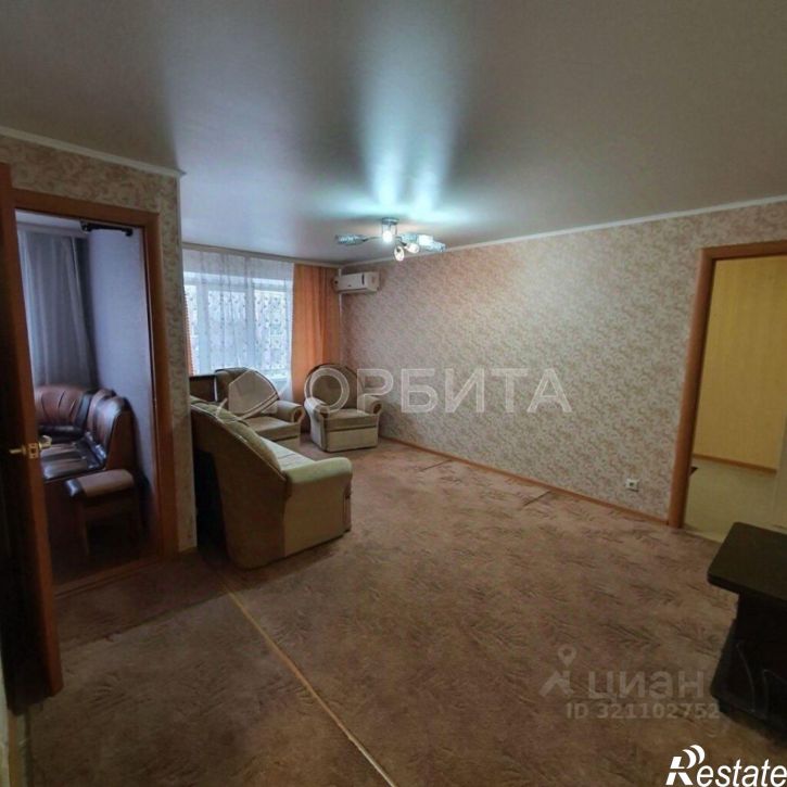 2-комн квартира Рижская улица, 78,  д. 78